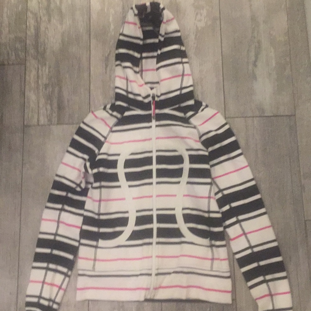 Size 6 Scuba hoode